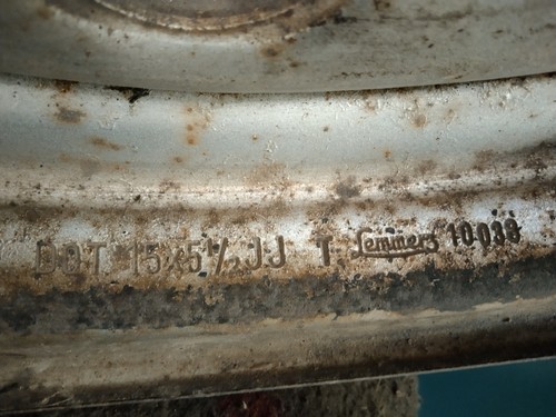 10088 felge 189282 suzuki - felge,