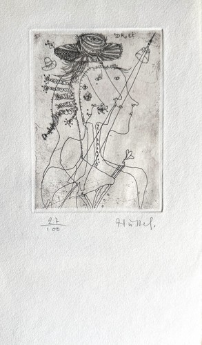 Horst hussel kompliment - horst, "kompliment