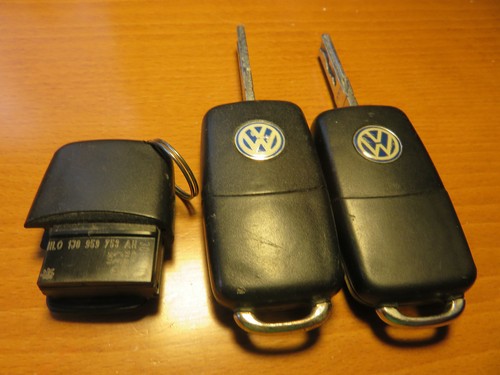 Funkschlüssel golf passat - vw,