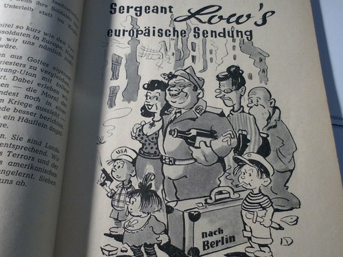 Propaganda ddr comic - propaganda, ddr-comic