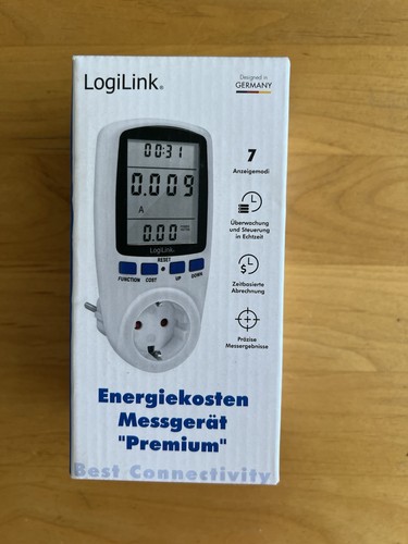 Logilink energiekosten - logilink,