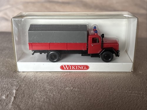 Wiking feuerwehr - 1:87,
