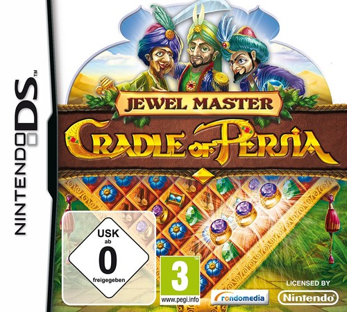Nintendo spiel jewel - -,