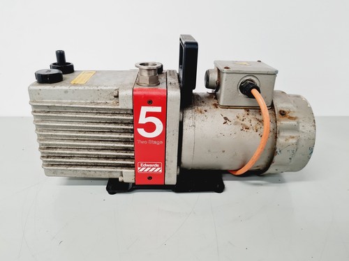 Edwards e2m5 drehschieber - edwards,