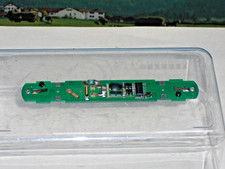 Minitrix lok digitalplatte - e,