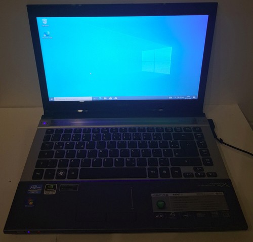 Acer aspire 4830tg 4830 series - aspire,