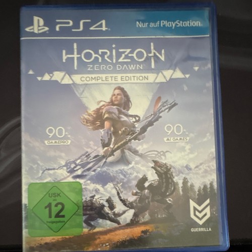 Horizon zero dawn complete - dawn,