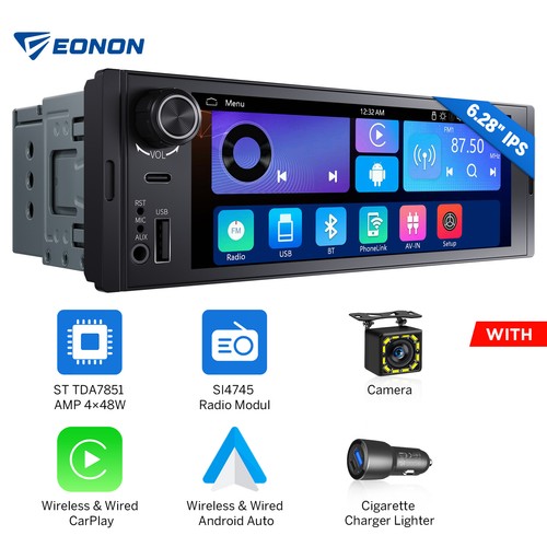 1din 28zoll autoradio - 1din, 6,28zoll