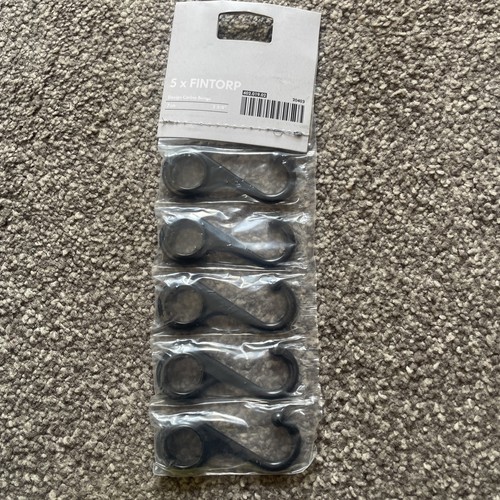 Ikea fintorp metallhaken - fintorp,