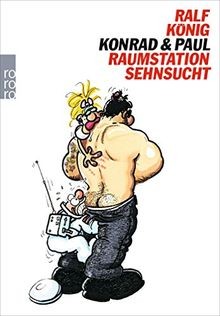 Konrad paul raumstation - konrad, paul: