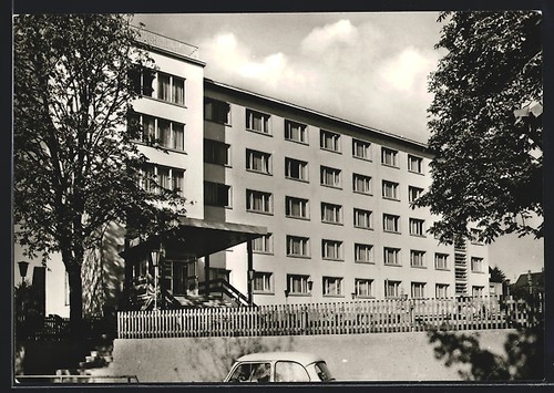 Jössnitz v - ak, i.