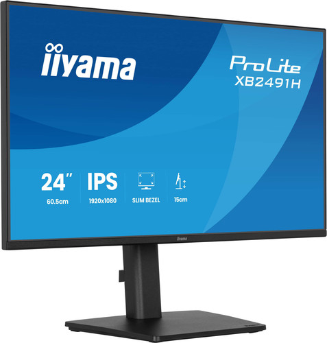Iiyama prolite xb2491h - prolite, xb2491h-b1