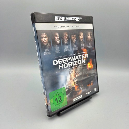 Deepwater horizon ultra - horizon, hd