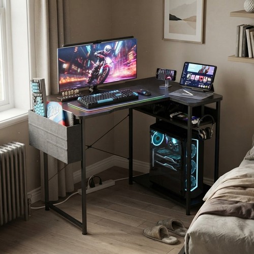 Förmiger gaming - l-förmiger,