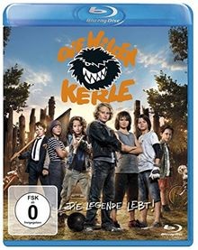 Die wilden kerle - die, legende