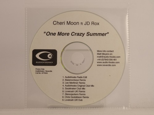 Cheri moon rox - cheri, ft