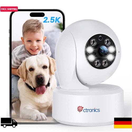 Ctronics überwachungskamera - ctronics,