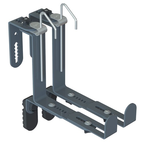 Geli blumenkastenhalter typ - blumenkastenhalter,