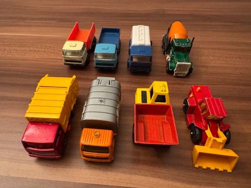 Modellautos trucks - modellautos,
