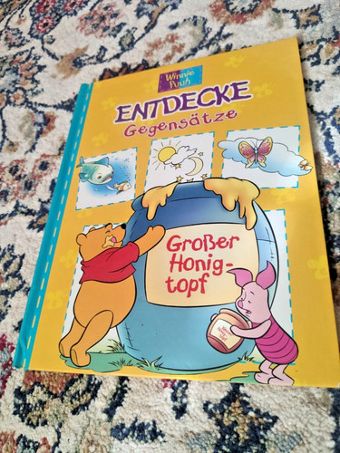 Winnie puuh entdecke - *,