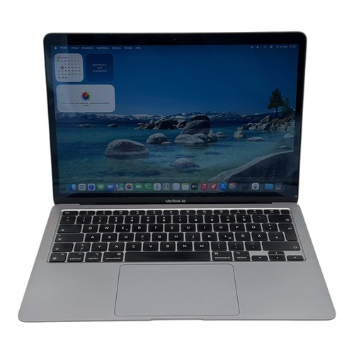 Macbook air 8c cpu - 8c,