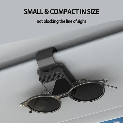 Auto sonnenbrillenhalter clip - sonnenbrillenhalter,