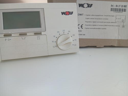 Wolf dwt digitaler - dwt,