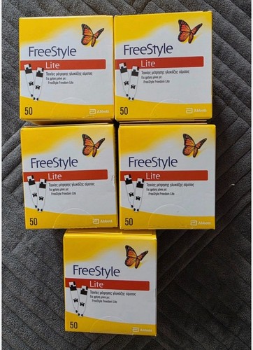 Freestyle lite blutzucker - freestyle,