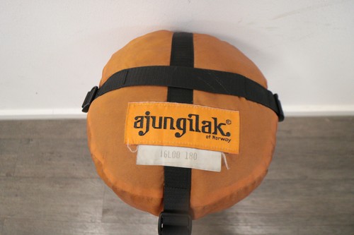 Mammut ajungilak igloo - ajungilak, 180