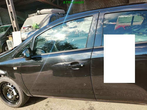 Tür vorne links - opel, d