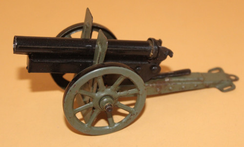 Märklin kanone geschütz - kanone,