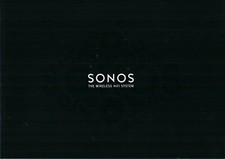 Sonos the wireless hifi - "the,