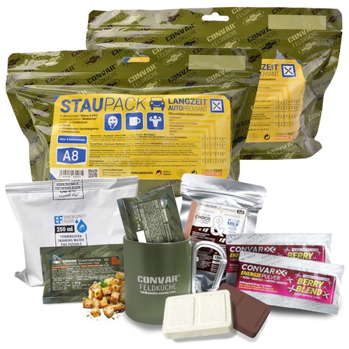 Convar staupack notration - convar,