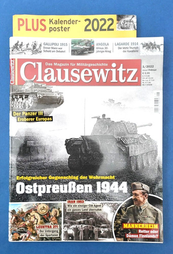 Clausewitz 2022 - clausewitz,