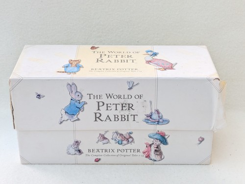 Beatrix potter the world - potter,