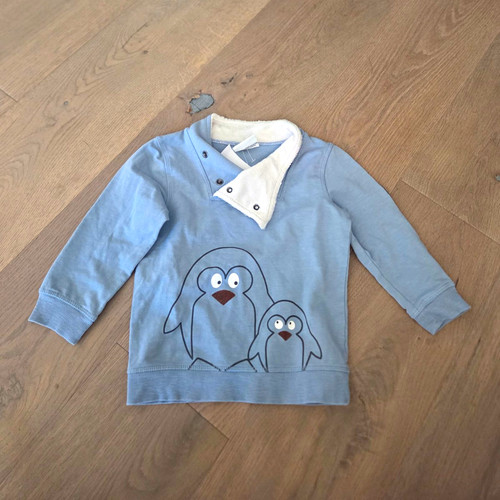 Topomini jungen pullover - topomini,