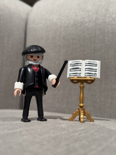 Playmobil bayreuth richard - -,