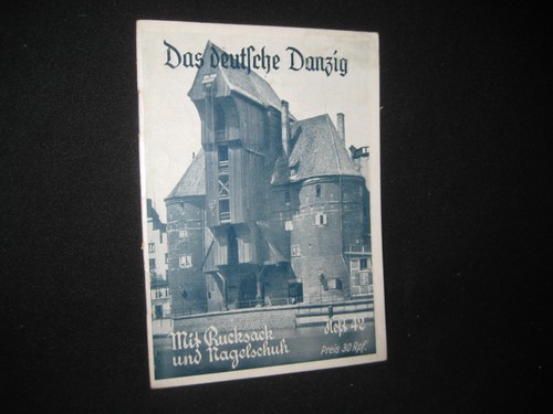 Das deutsche danzig mit - deutsche,