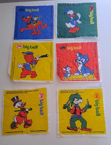 Kaugummibilder walt disney - kaugummibilder-walt,