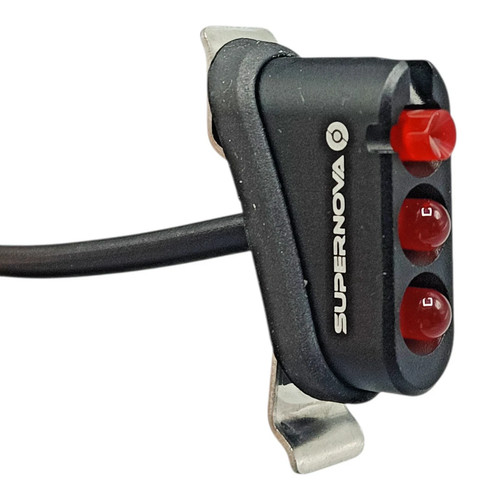 Supernova m99 rückleuchte - supernova, e3