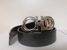 Ferragamo gürtel schwarz - ferragamo,