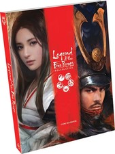 Legend the five rings - the,