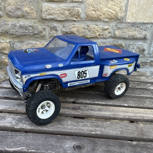 Tamiya ford ranger - tamiya,