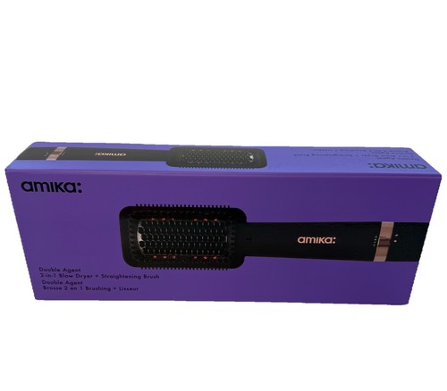 Amika double agent 1 - double,