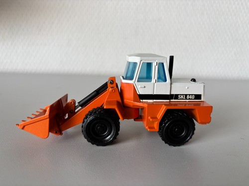 Schaeff radlader skl840 nzg - radlader,