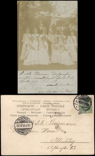 Foto frauenverein kleidung - foto,