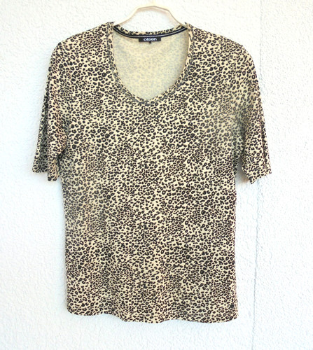 Olsen damen shirt - t-shirt, tunika