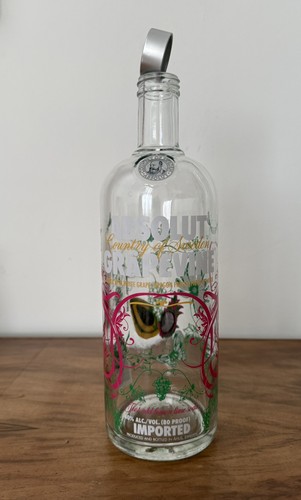 Absolut vodka grapevine - absolut,