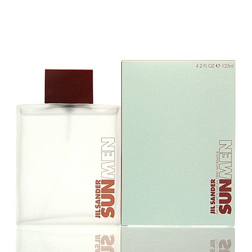 Jil sander sun - jil, eau
