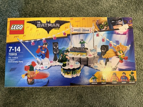 The lego batman movie 70919 - lego®,